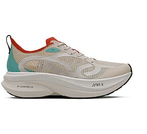 Tenis Olympikus Corre Grafeno 3 Unissex  Bege