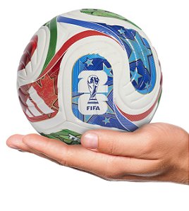 Mini Bola Adidas Campo Copa Do Mundo da FIFA 26™ TRIONDA JD8034