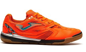 Chuteira Joma Futsal Liga 5 Laranja