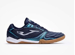 Chuteira Joma Futsal Dribling Azul