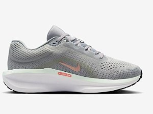 Tenis Nike Air Winflo 11 Feminino Verde Bronze