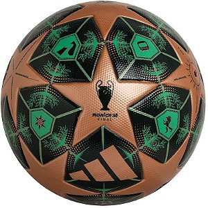 Bola Adidas Campo Final UCL League Verde Bronze JM6825