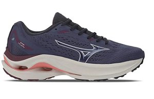 Tenis Mizuno Wave Vitality 6 Femnino Azul