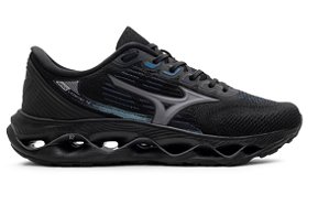 Tênis Mizuno Wave Legend 4 Masculino Preto
