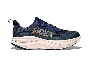 Tenis Hoka Skyflow Masculino Azul Marinho