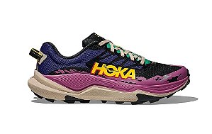Tenis Hoka Torrent 4 Feminino Roxo Rosa