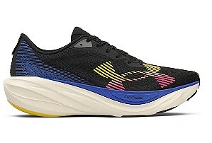 Tenis Under Armour Charged Nonstop Masculino Preto Azul
