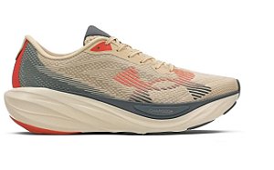 Tenis Under Armour Charged Nonstop Masculino Bege