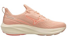 Tenis Mizuno Base Ride Feminino Rosa