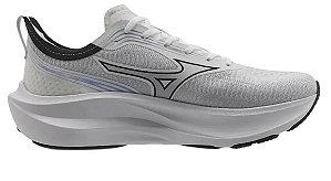 Tenis Mizuno Base One Masculino Branco Preto