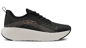 Tenis Olympikus Purpura Feminino Preto