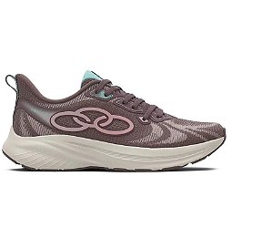 Tenis Olympikus Swift 5 Feminino Rosa