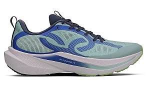 Tenis Olympikus Corre Vento 3 Masculino Azul Verde