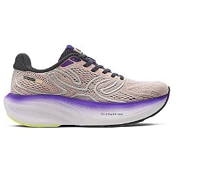 Tenis Olympikus Corre Max Feminino Rosa Roxo