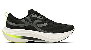 Tenis Olympikus Corre Turbo Feminino Preto Verde