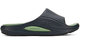 Chinelo Olympikus Pleno Azul Verde