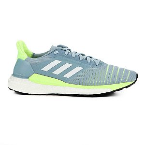 Tênis Adidas Solar Glide Boost Feminino - Azul Piscina e Verde D97427 -  Claus Sports - Loja de Material Esportivo - Tênis, Chuteiras e Acessórios  Esportivos