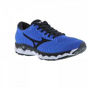 tênis mizuno waveknit s1 preto