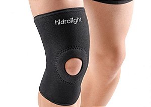 Joelheira Hidrolight com Reforço Patelar - Neoprene - OR41