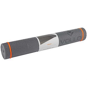 TAPETE PARA YOGA VOLLO CINZA VP1038