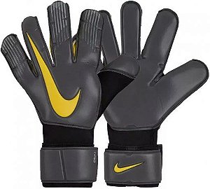 LUVA NIKE GK GRIP3 GS0360-060 GRAFITE AMARELO - Claus Sports - Loja de  Material Esportivo - Tênis, Chuteiras e Acessórios Esportivos