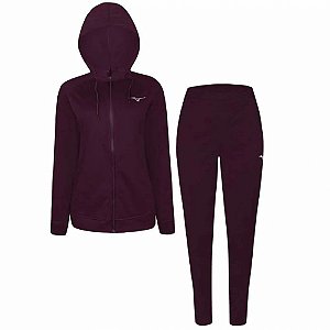 agasalho mizuno new feminino