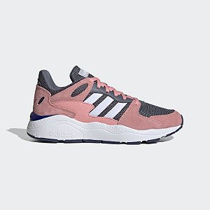 tênis adidas sooraj feminino rosa