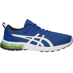 TÊNIS ASICS GEL-QUANTUM 90 - MASCULINO - AZUL