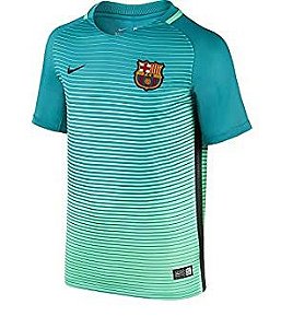 Camiseta Infantil nike Barça  777025-388