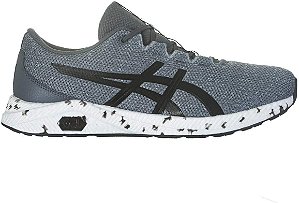 Tênis Asics Hypergel-Yu Steel Grey/Black Masculino