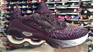 mizuno wave knit feminino