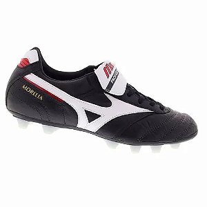 Chuteira Mizuno Society Morelia Elite As Couro De Canguru - Claus Sports -  Loja de Material Esportivo - Tênis, Chuteiras e Acessórios Esportivos