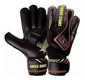 Luvas Goleiro Profissional Three Stars Ace