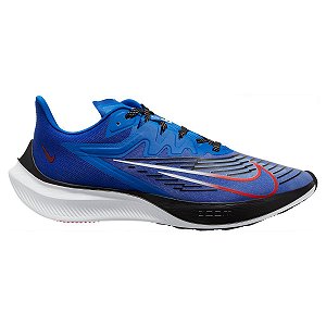 Tênis Nike Zoom Gravity 2 Masculino - Azul e Preto CK2571-400