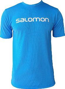camiseta salomon training