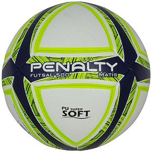 Bola de Futsal Penalty Matis 500 Duotec X BC-MR-AM