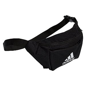 Pochete Adidas Daily Logo - Preto FN0890