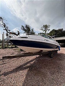 Focker 215 - 2009 + Suzuki 140hp