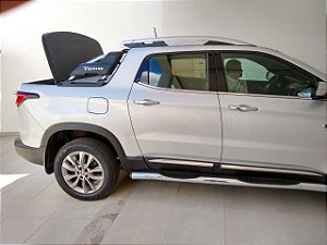 Capota Rígida Fiat Toro Ranch