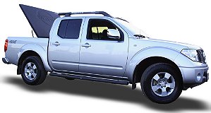 Capota Rígida Nissan Frontier