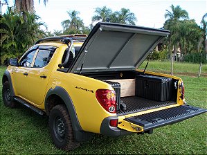 Capota Rígida L200 Triton