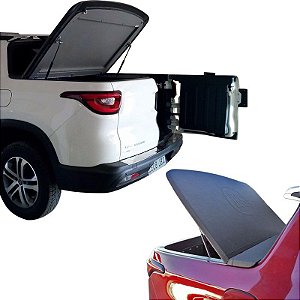 Capota Rígida Fiat Toro
