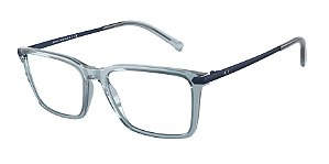 ARMANI EXCHANGE AX3077-54-8237 AZUL