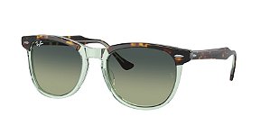 RAY-BAN EAGLEEYE RB2398-56-1376BH HVANA&VERDE/VERDE