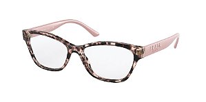 Óculos de Grau Feminino Prada PR 10ZV-15D1O1 53