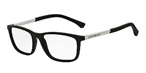 EMPORIO ARMANI  EA3069-55-5063 PRETO