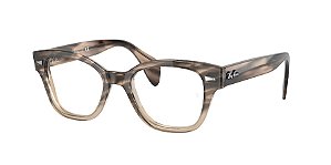 RAY-BAN  RX0880-49-8107 HAVANA CLARO