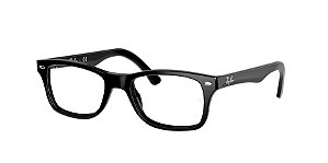 RAY-BAN RX5228 2000 PRETO