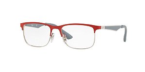 RAY-BAN JR RY1052-49-4059 VERMELHO