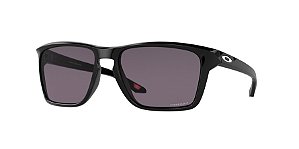 OAKLEY SYLAS OO9448L-57-944801 PRETO/PRIZM CINZA